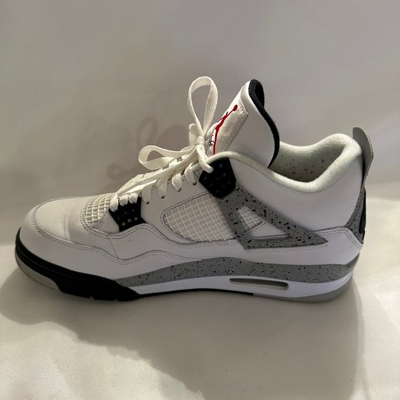 Air Jordan 4 Retro OG - Size 10-1/2